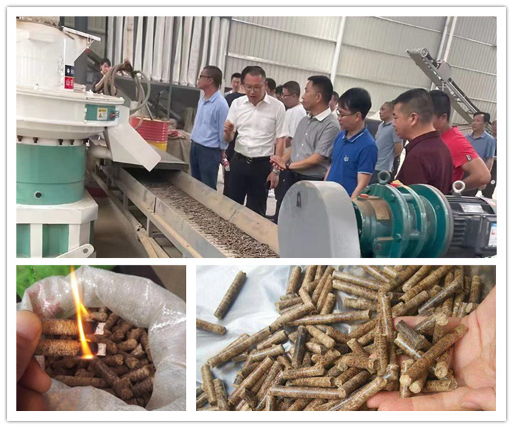 公司一員工說：我是這個村的人，原來在外地打工，現(xiàn)在咱們興鵬森木業(yè)建立了，我們就來這里上班了，在這里上班，對家庭的管理、小孩兒的管理特別方便，解決了我們青年的就業(yè)問題，每個月工資能掙到七八千塊錢，我很開心.jpg