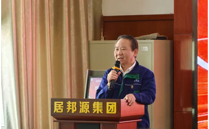 集團董事長景奉國強調(diào)，"質(zhì)量不是檢驗出來的，而是設(shè)計出來、生產(chǎn)出來的！”.png